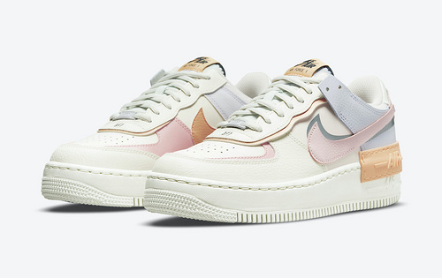 Air Force 1 Shadow _Pink Glaze_ style code_ ci0919-111 size_ 36-40-bcbad0aa